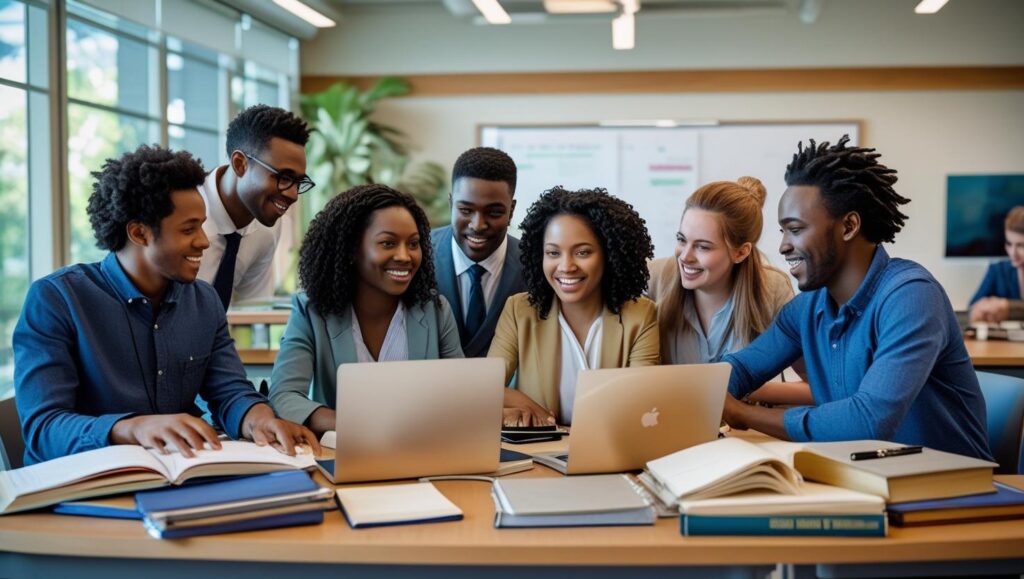 Training for MBA