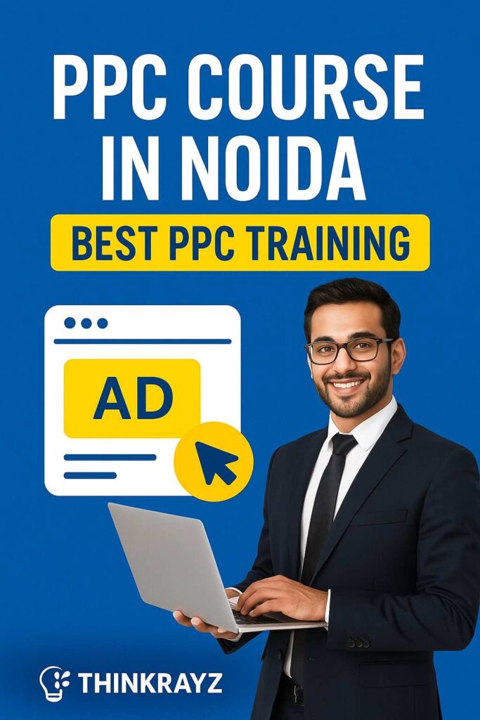 PPC Course Training Noida