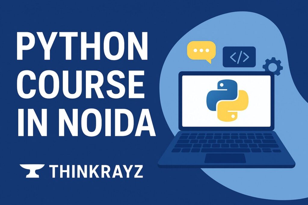 python course in noida